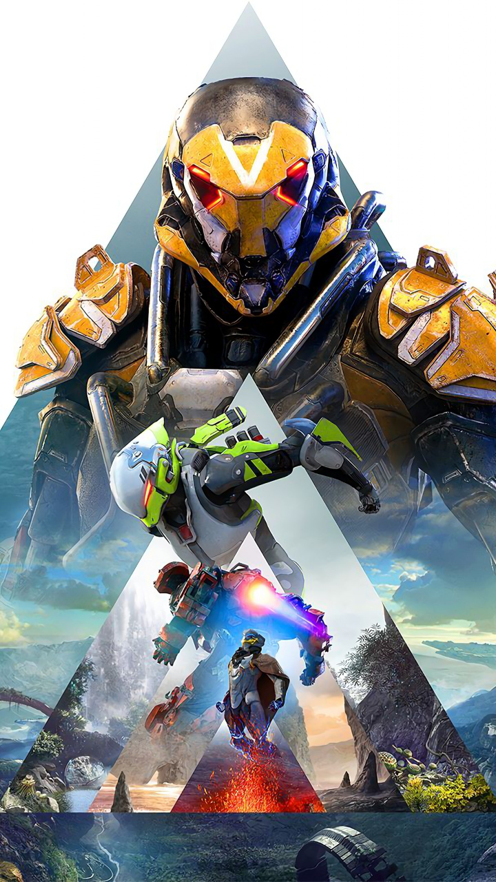 Anthem ps4 прохождение